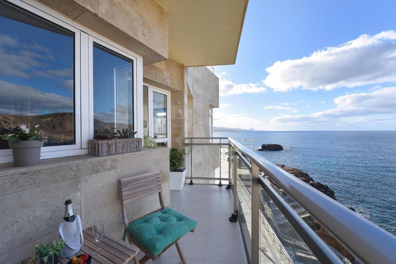 Apartment El Confital Rf18 By Villagrancanaria ラスパルマス・デ・グランカナリア エクステリア 写真