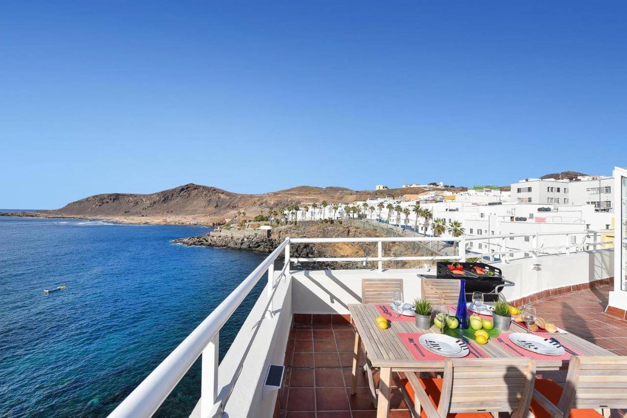 Apartment El Confital Rf18 By Villagrancanaria ラスパルマス・デ・グランカナリア エクステリア 写真