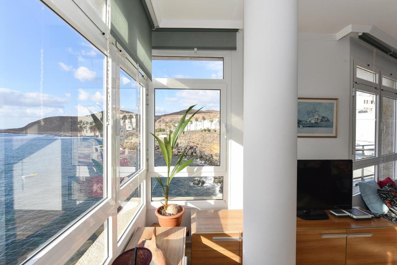 Apartment El Confital Rf18 By Villagrancanaria ラスパルマス・デ・グランカナリア エクステリア 写真