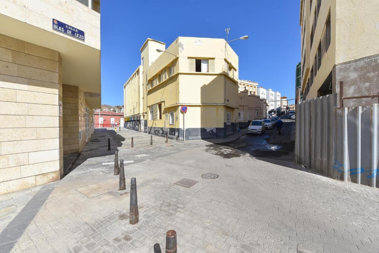 Apartment El Confital Rf18 By Villagrancanaria ラスパルマス・デ・グランカナリア エクステリア 写真