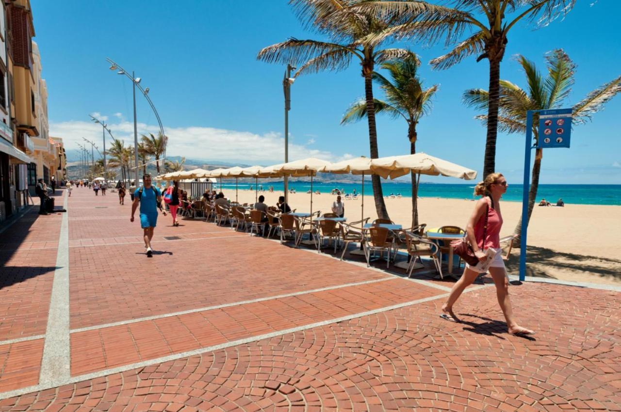 Apartment El Confital Rf18 By Villagrancanaria ラスパルマス・デ・グランカナリア エクステリア 写真