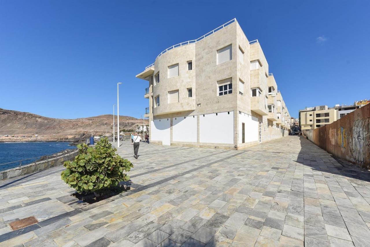 Apartment El Confital Rf18 By Villagrancanaria ラスパルマス・デ・グランカナリア エクステリア 写真