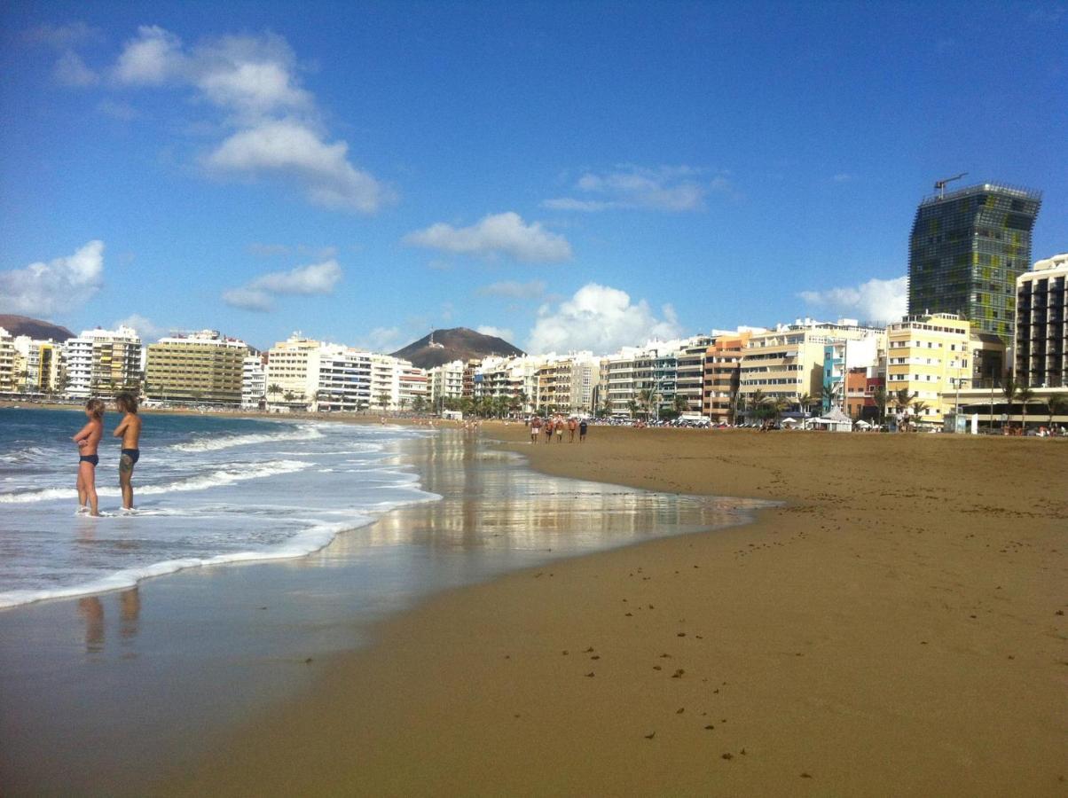 Apartment El Confital Rf18 By Villagrancanaria ラスパルマス・デ・グランカナリア エクステリア 写真