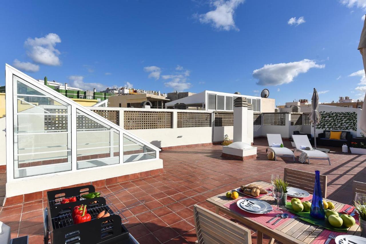 Apartment El Confital Rf18 By Villagrancanaria ラスパルマス・デ・グランカナリア エクステリア 写真