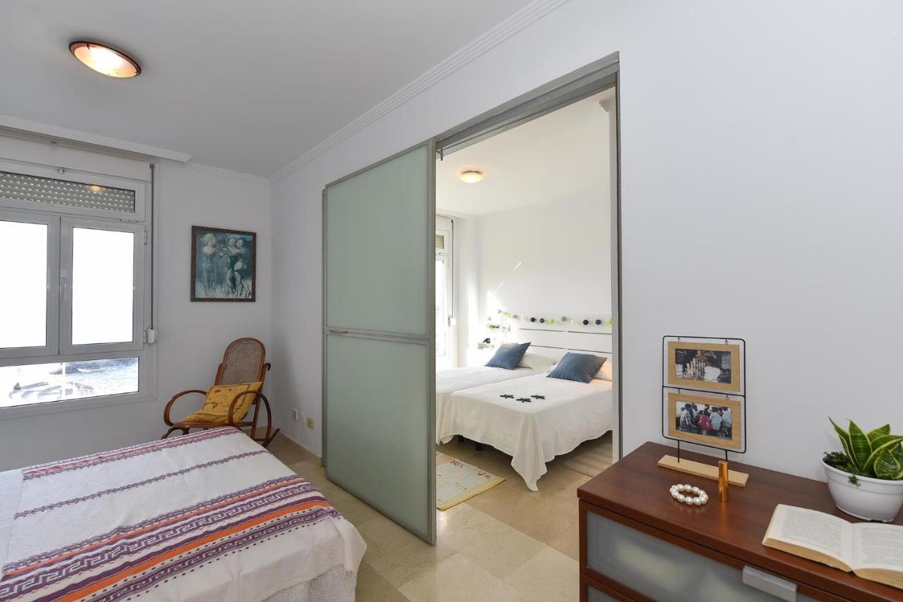 Apartment El Confital Rf18 By Villagrancanaria ラスパルマス・デ・グランカナリア エクステリア 写真