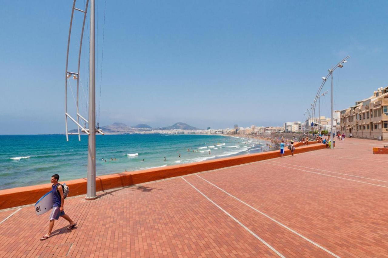 Apartment El Confital Rf18 By Villagrancanaria ラスパルマス・デ・グランカナリア エクステリア 写真