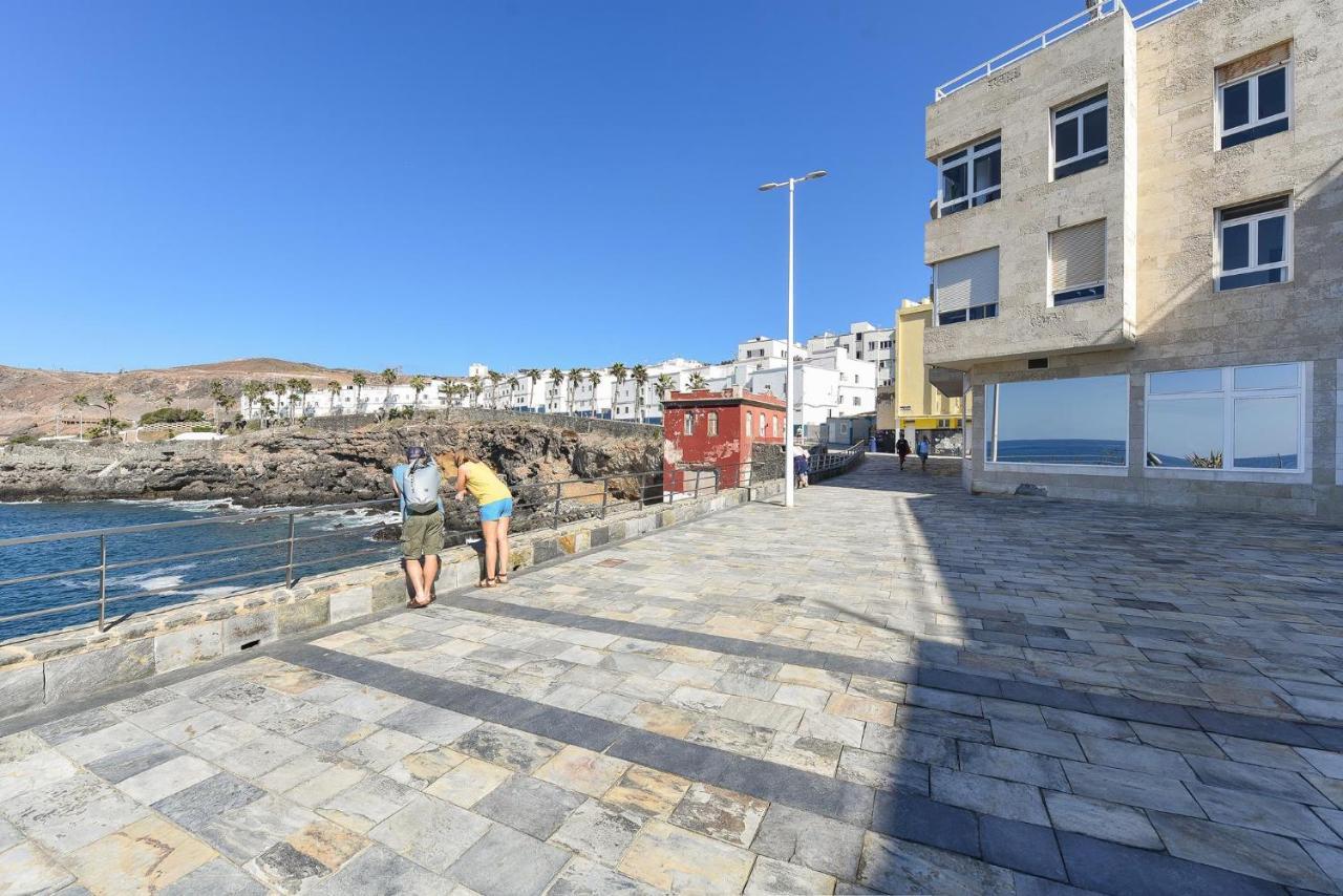 Apartment El Confital Rf18 By Villagrancanaria ラスパルマス・デ・グランカナリア エクステリア 写真