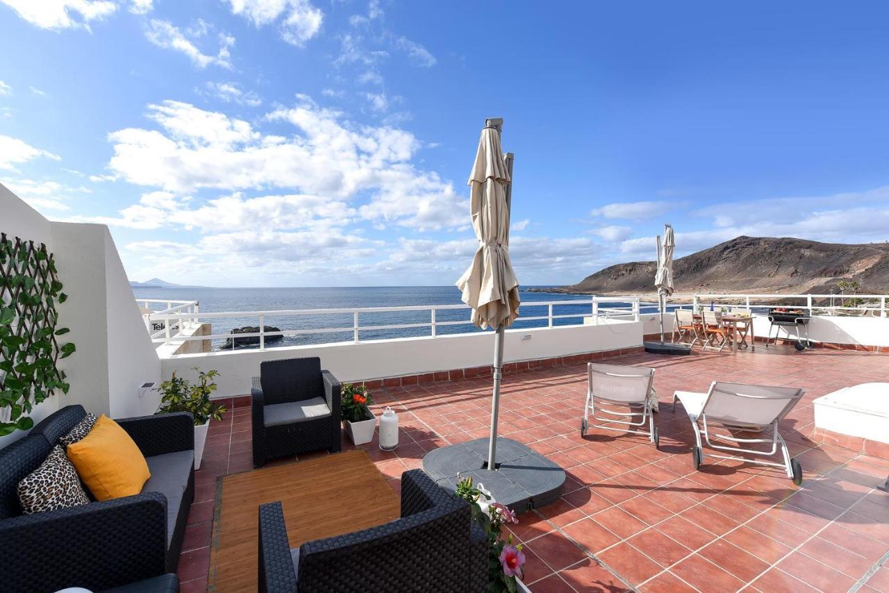 Apartment El Confital Rf18 By Villagrancanaria ラスパルマス・デ・グランカナリア エクステリア 写真