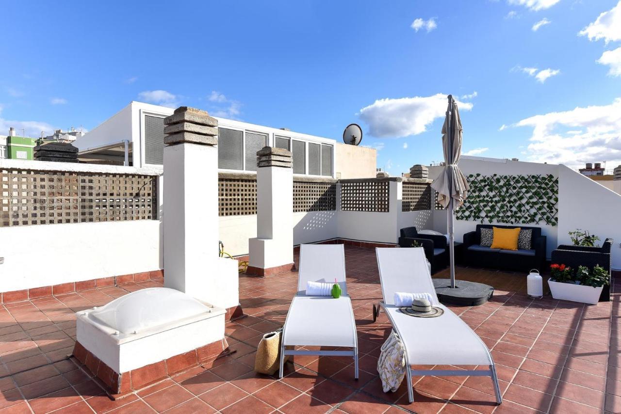 Apartment El Confital Rf18 By Villagrancanaria ラスパルマス・デ・グランカナリア エクステリア 写真