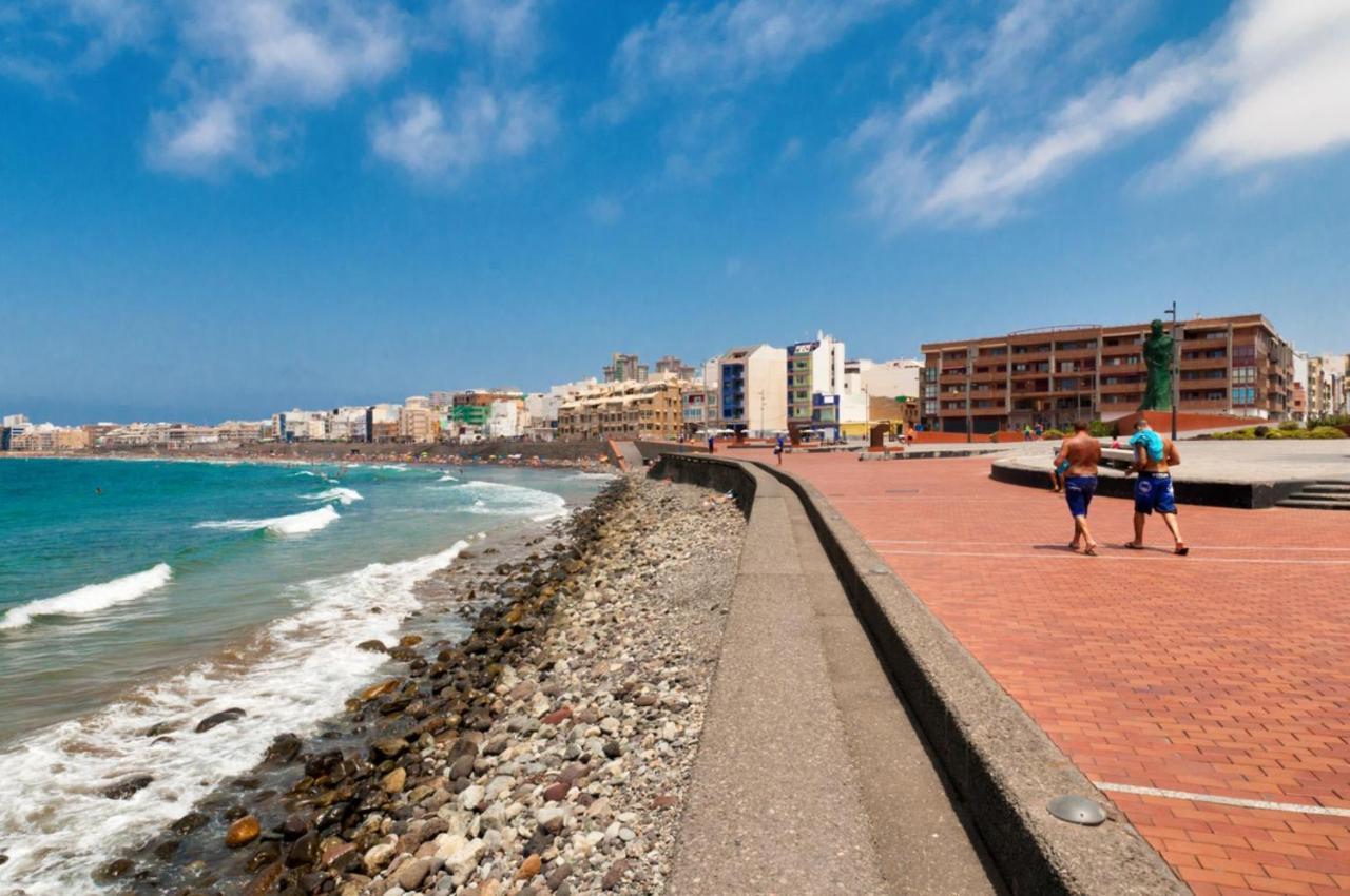 Apartment El Confital Rf18 By Villagrancanaria ラスパルマス・デ・グランカナリア エクステリア 写真