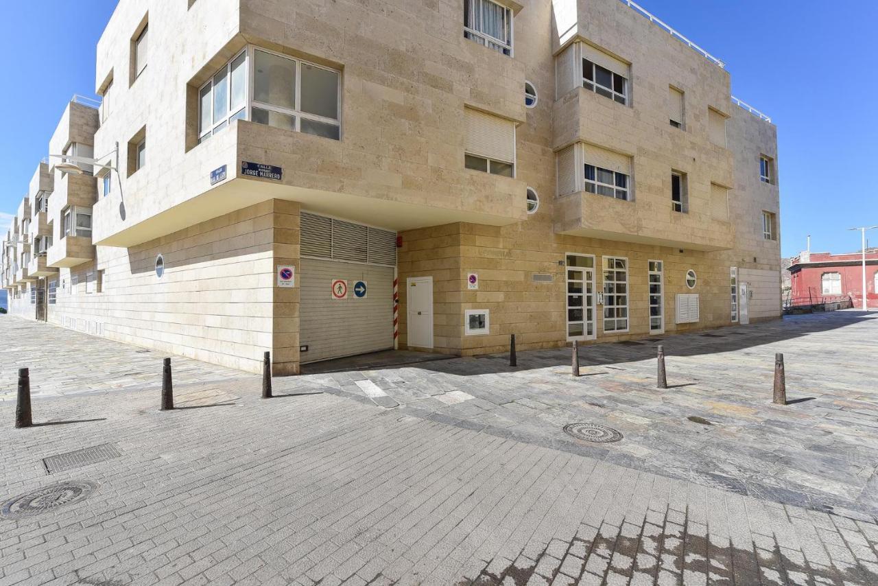 Apartment El Confital Rf18 By Villagrancanaria ラスパルマス・デ・グランカナリア エクステリア 写真